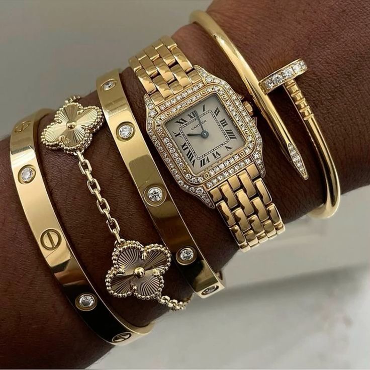 "Dreams Are Made Of" Luxury Stack