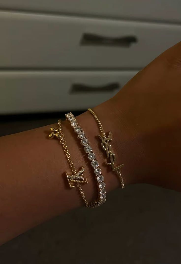 Riviera Bracelet Set