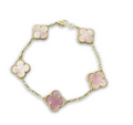 "Her Grace" Luxury Bracelet Pink