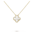 "Her Grace" Luxury Necklace White