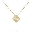"Her Grace" Luxury Necklace Gold