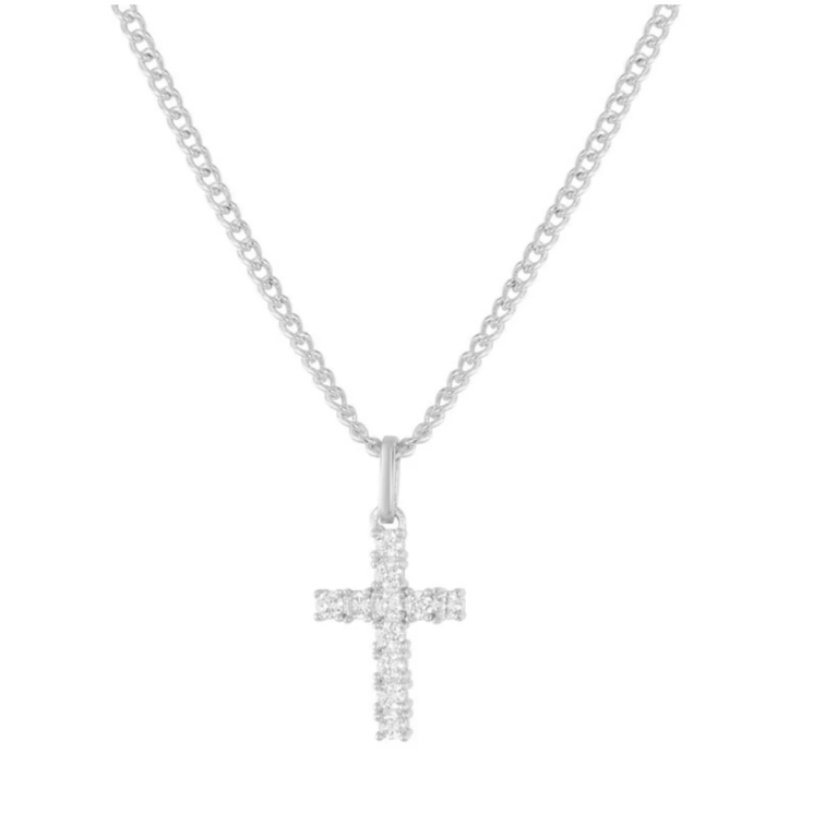 "Strongest Faith" Necklace